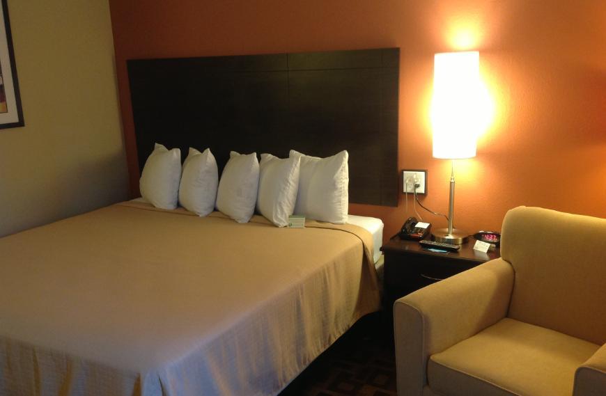 University Inn Austin North Quarto foto