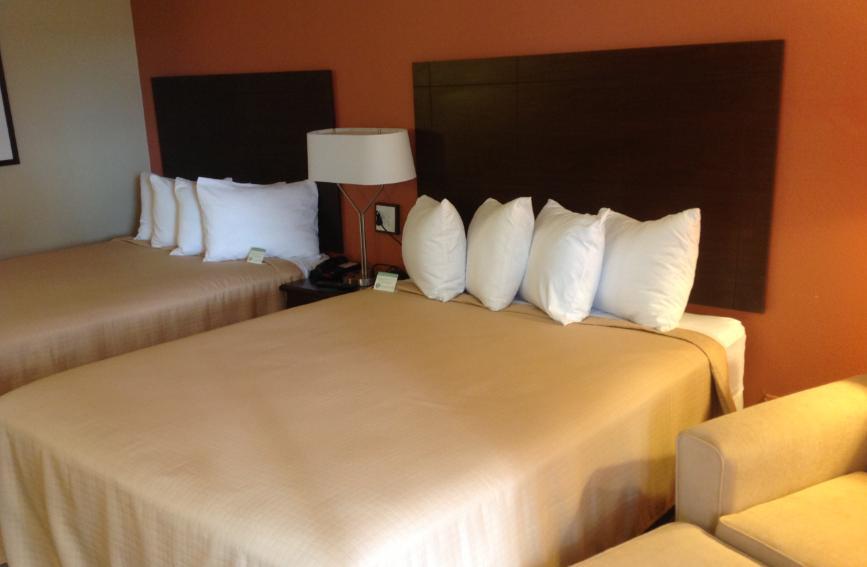 University Inn Austin North Quarto foto